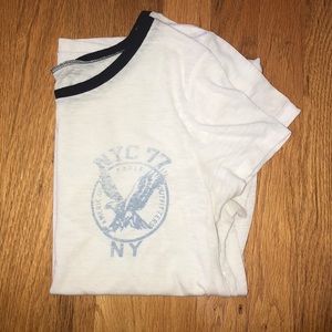 Woman’s American Eagle T-shirt